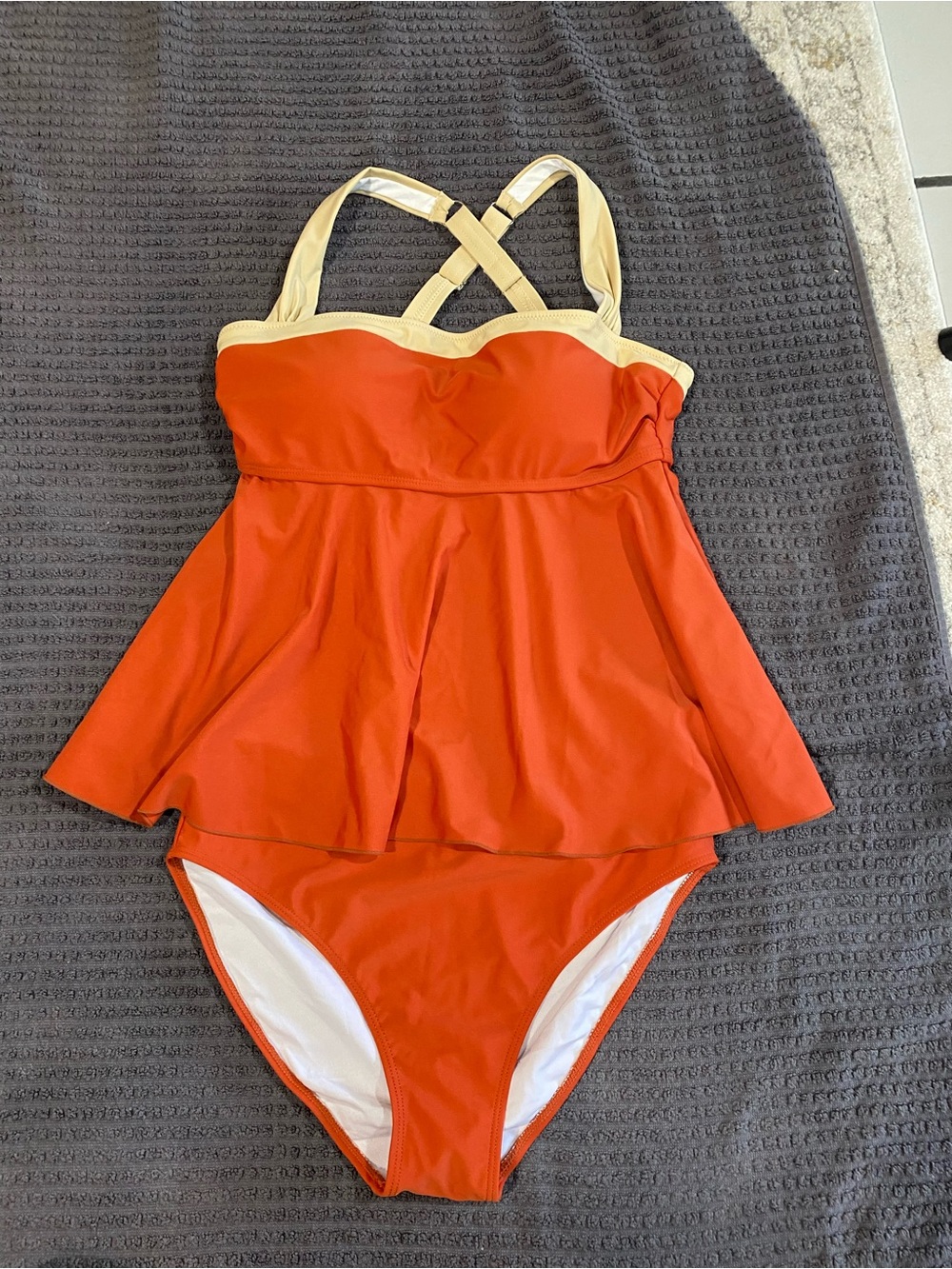 Not branded sample size medium tankini